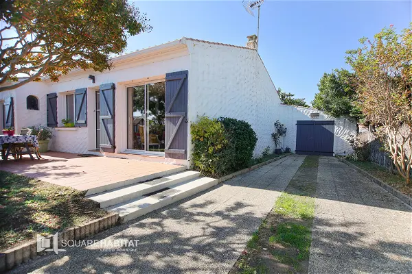 Maison à vendre - SAINT HILAIRE DE RIEZ, 4 pièces