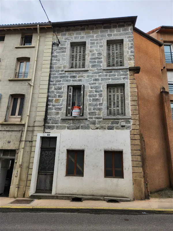Appartement à vendre - BOEN SUR LIGNON, 9 pièces