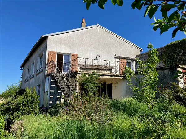 Maison à vendre - VIVONNE, 5 pièces