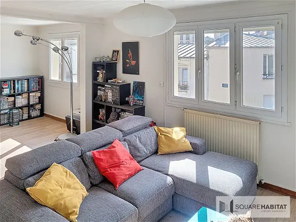 Appartement à vendre - BREST, 3 pièces