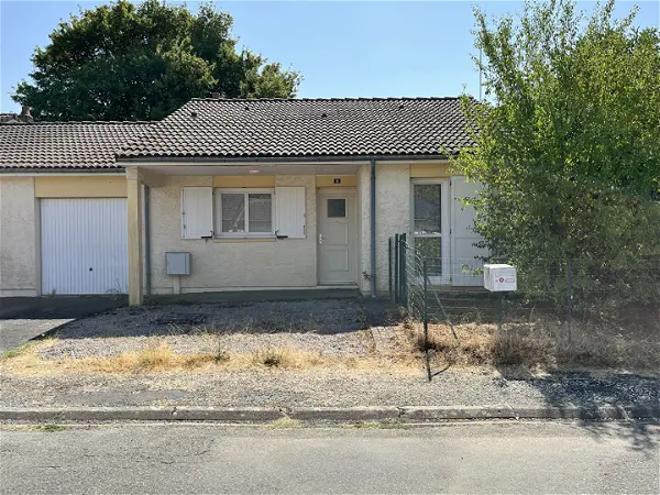 Maison à vendre - ROUILLE, 3 pièces