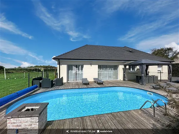 Achat maison 6 pièces - 125.03m² à Bayeux (14400)