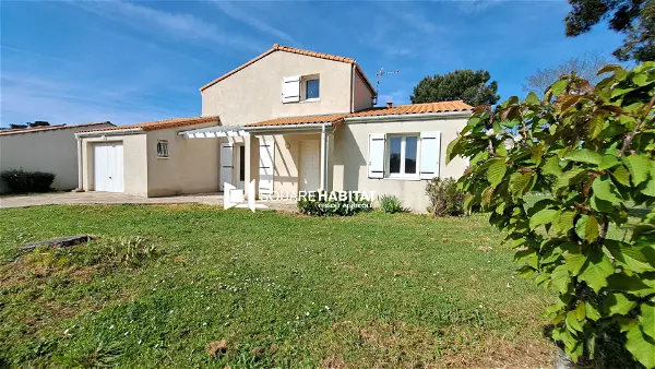 Maison à vendre - SAINT PALAIS SUR MER, 5 pièces