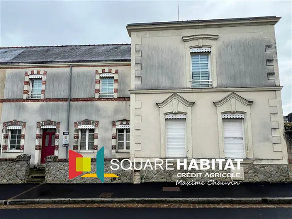 Achat maison 4 pièces - 115m² à Erdre en anjou (49220)