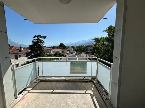 Appartement à vendre - GRENOBLE, 1 pièce