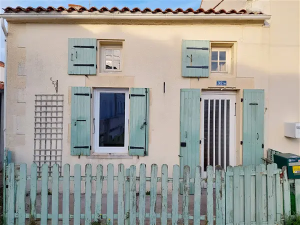 Maison à vendre - ROCHEFORT, 3 pièces