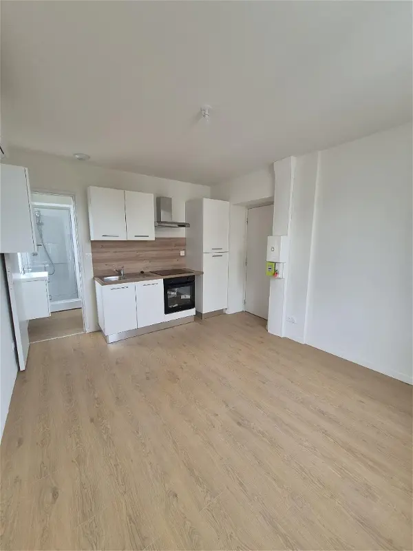 Appartement à louer - Haubourdin, 2 pièces