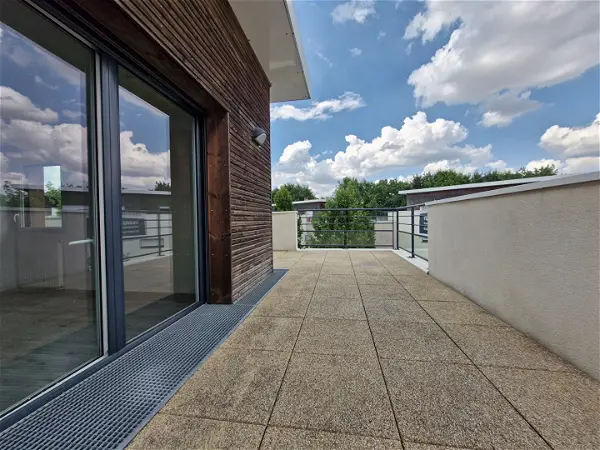 Achat appartement 2 pièces - 47.46m² à Sautron (44880)