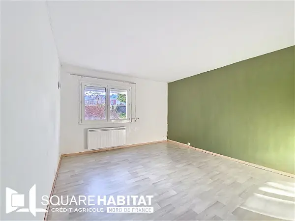 Appartement à vendre - ANZIN, 4 pièces