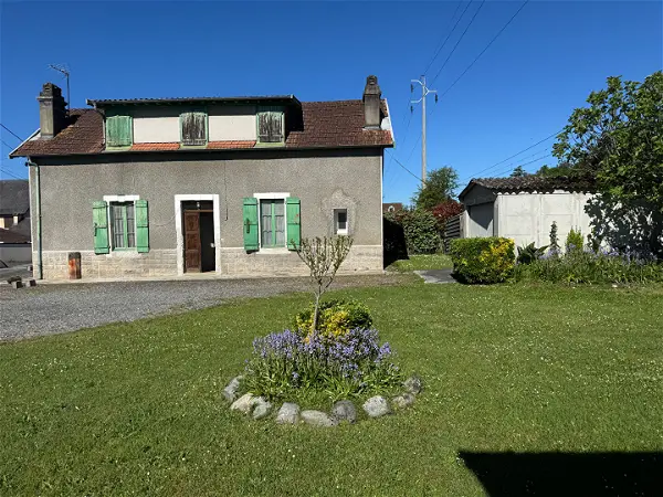 Maison à vendre - BIZANOS, 5 pièces