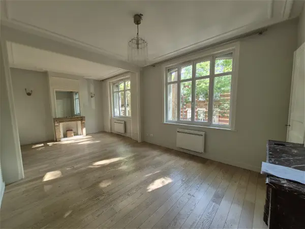 Appartement à louer - Lille, 3 pièces