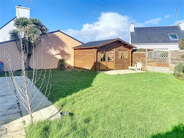 Maison à vendre - SAINT PIERRE QUIBERON, 5 pièces