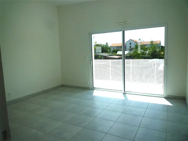 Appartement à louer - CARQUEFOU, 2 pièces