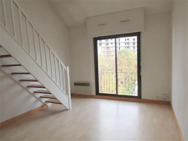 Appartement à louer - NANTES, 1 pièce