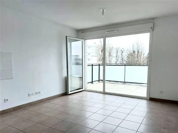 Achat appartement 2 pièces - 39.86m² à Venissieux (69200)