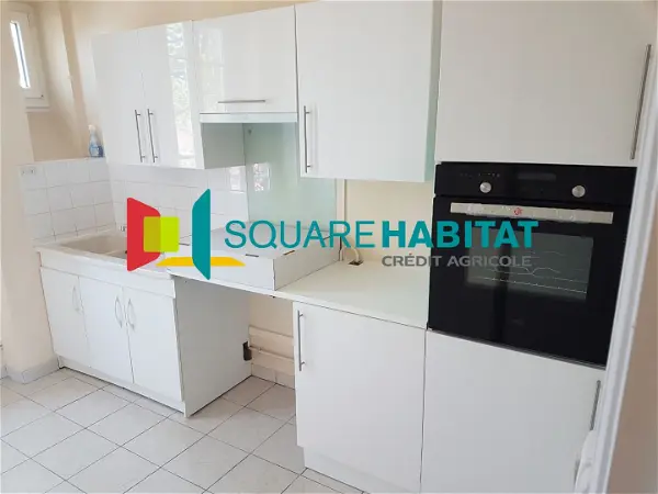 Appartement à louer - NEVERS, 3 pièces