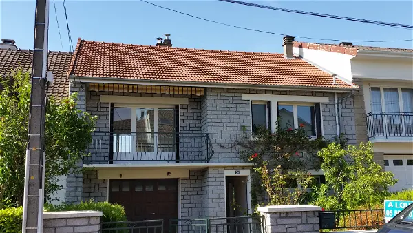 Maison à louer - LIMOGES, 5 pièces
