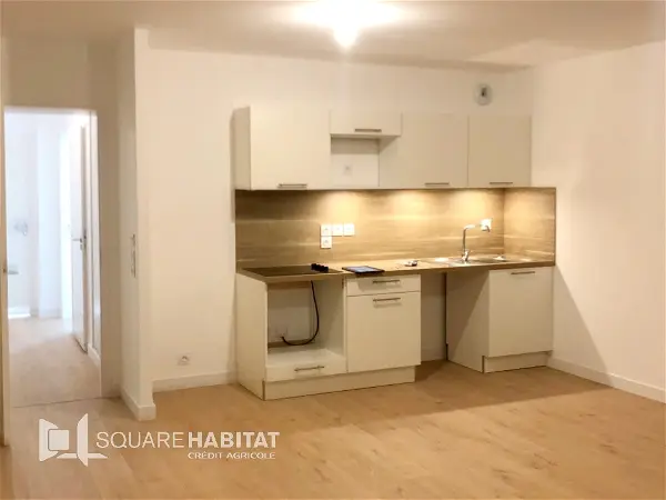 Location appartement 3 pièces - 69.1m² à Cesson sevigne (35510)