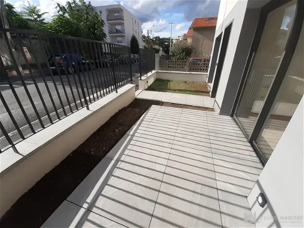 Appartement à louer - CLERMONT FERRAND, 2 pièces