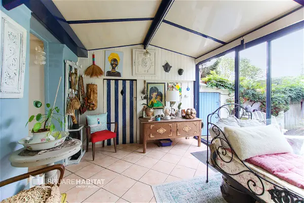 Maison à vendre - POIROUX, 5 pièces