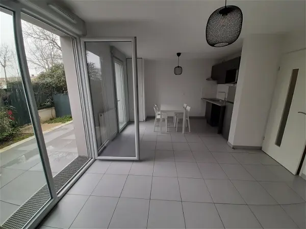 Appartement à louer - TOULOUSE, 3 pièces
