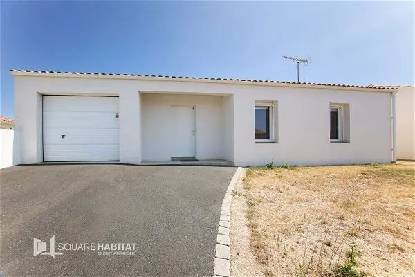Maison à vendre - SAINT GILLES CROIX DE VIE, 5 pièces