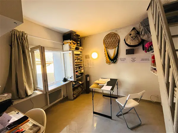 Achat maison 2 pièces - 40m² à Senas (13560)