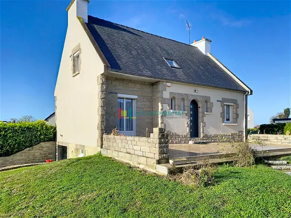Maison à vendre - TREBEDAN, 5 pièces