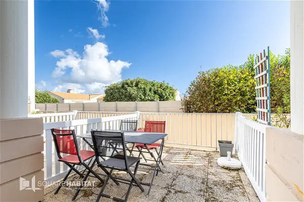 Studio à vendre - SAINT HILAIRE DE RIEZ