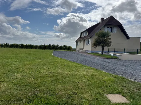 Maison à vendre - BOUQUETOT, 5 pièces