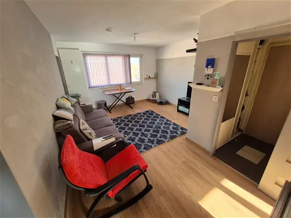 Achat appartement 3 pièces - 53.8m² à Tourcoing (59200)