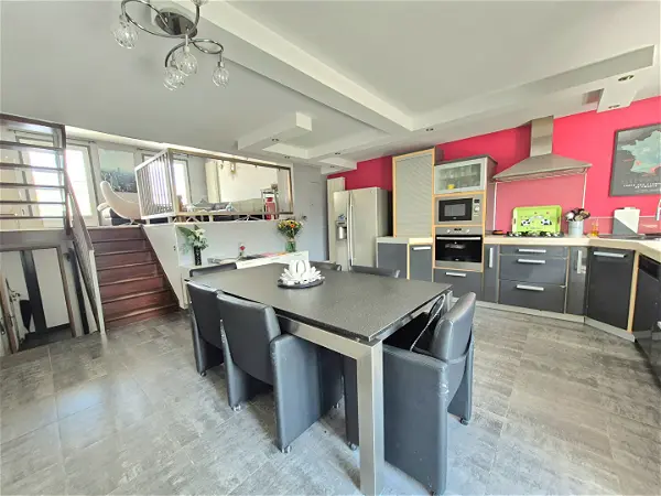 Maison à vendre - VILLENEUVE D ASCQ, 6 pièces