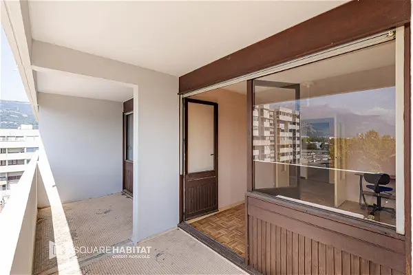Appartement à vendre - ECHIROLLES, 4 pièces