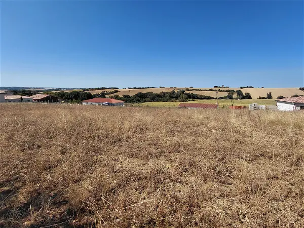 Terrain à vendre - AURADE - 920 m²