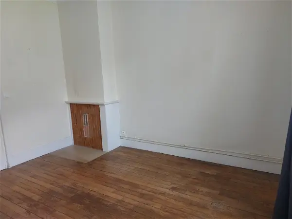 Location appartement 1 pièce - 41.11m² à Vernon (27200)