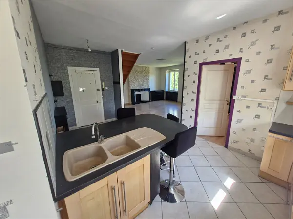 Appartement à vendre - VIF, 4 pièces