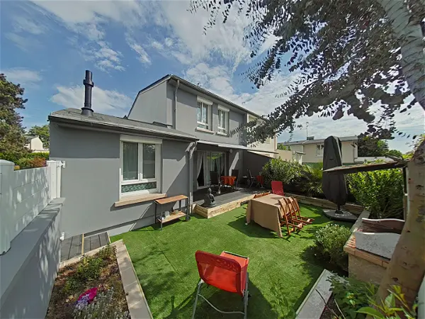Maison à vendre - JOUE LES TOURS, 5 pièces