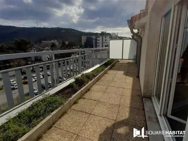 Appartement à vendre - SAINT ETIENNE, 3 pièces