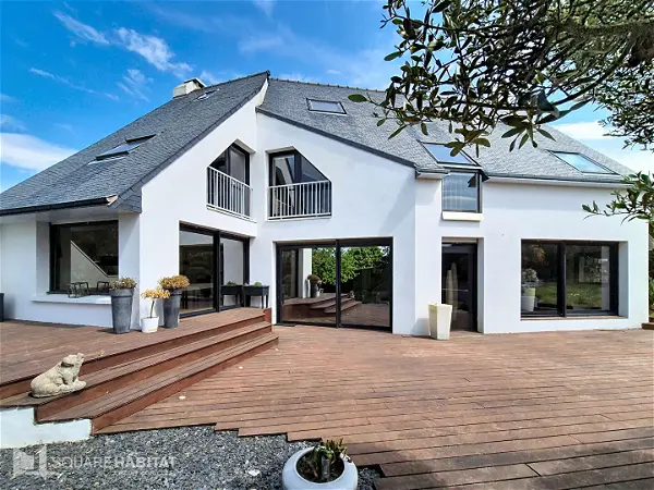 Maison à vendre - tregueux, 6 pièces