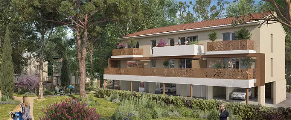Biens neufs à vendre - Avignon, 3 pièces
