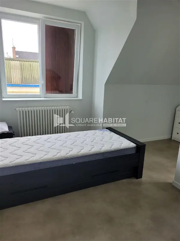 Location appartement 1 pièce - 11.6m² à Ronchin (59790)