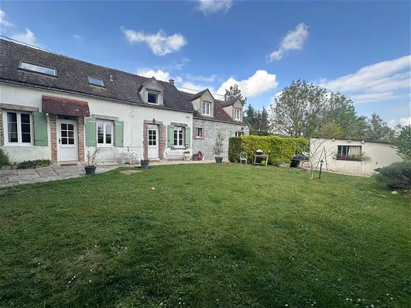 Achat maison 6 pièces - 134.15m² à Nailly (89100)