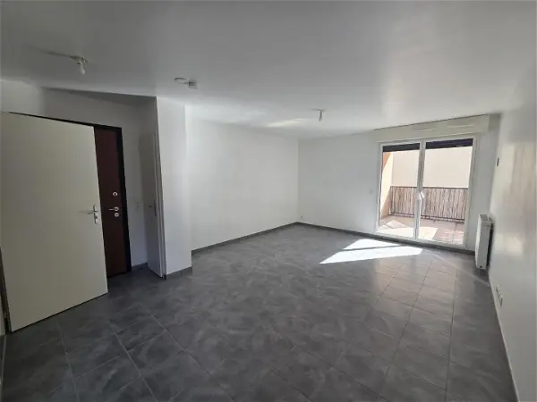 Appartement à louer - CHAMBERY, 1 pièce