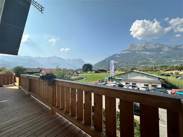 Appartement à vendre - DOMANCY, 3 pièces