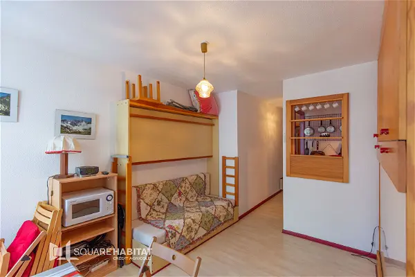 Achat appartement 1 pièce - 21.91m² à Cauterets (65110)