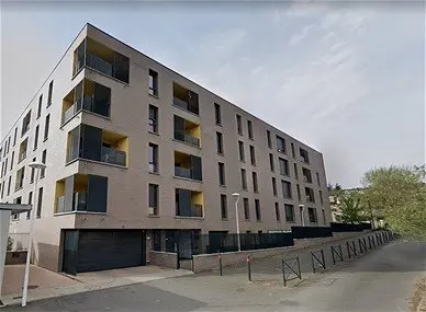 Location appartement 2 pièces - 40.29m² à Toulouse (31500)
