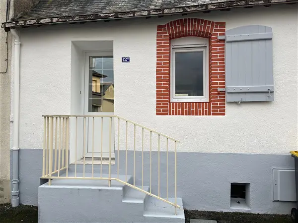 Maison à louer - LAVAL, 2 pièces
