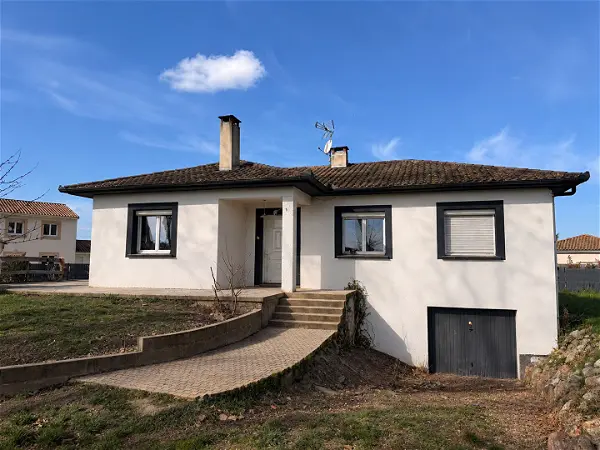 Achat maison 4 pièces - 96m² à Castelnau d estretefonds (31620)