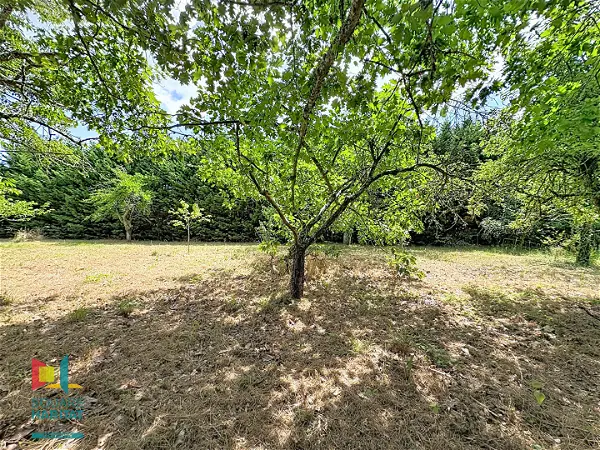 Terrain à vendre - SAINT PARDON DE CONQUES - 840 m²