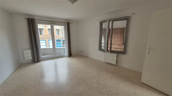 Appartement à louer - Lille, 2 pièces